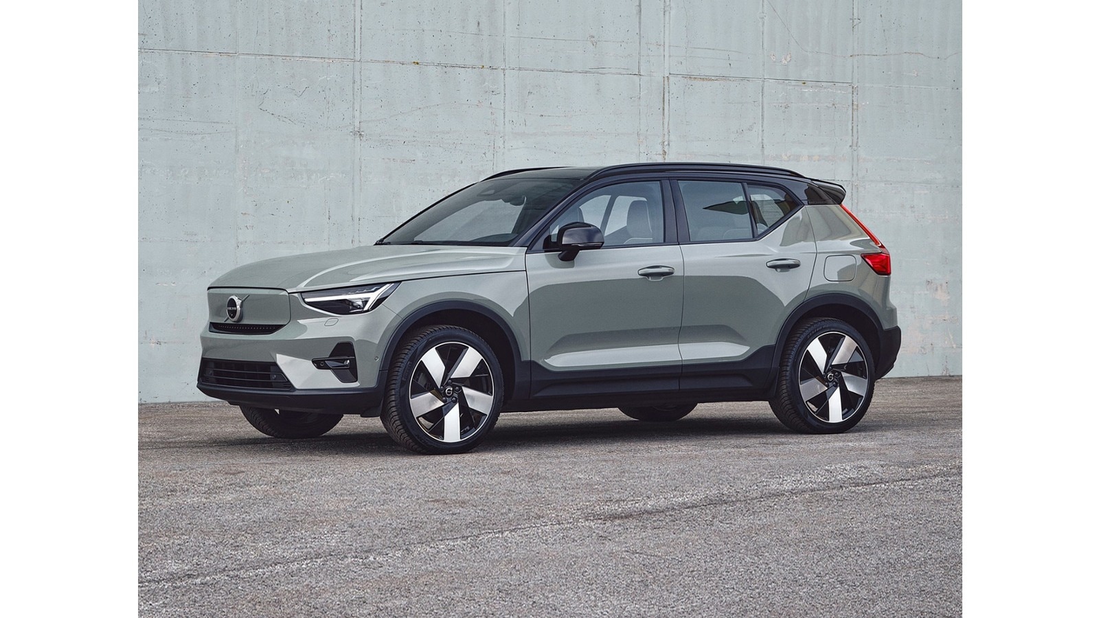 2023 Volvo XC40 Recharge Pure Electric
