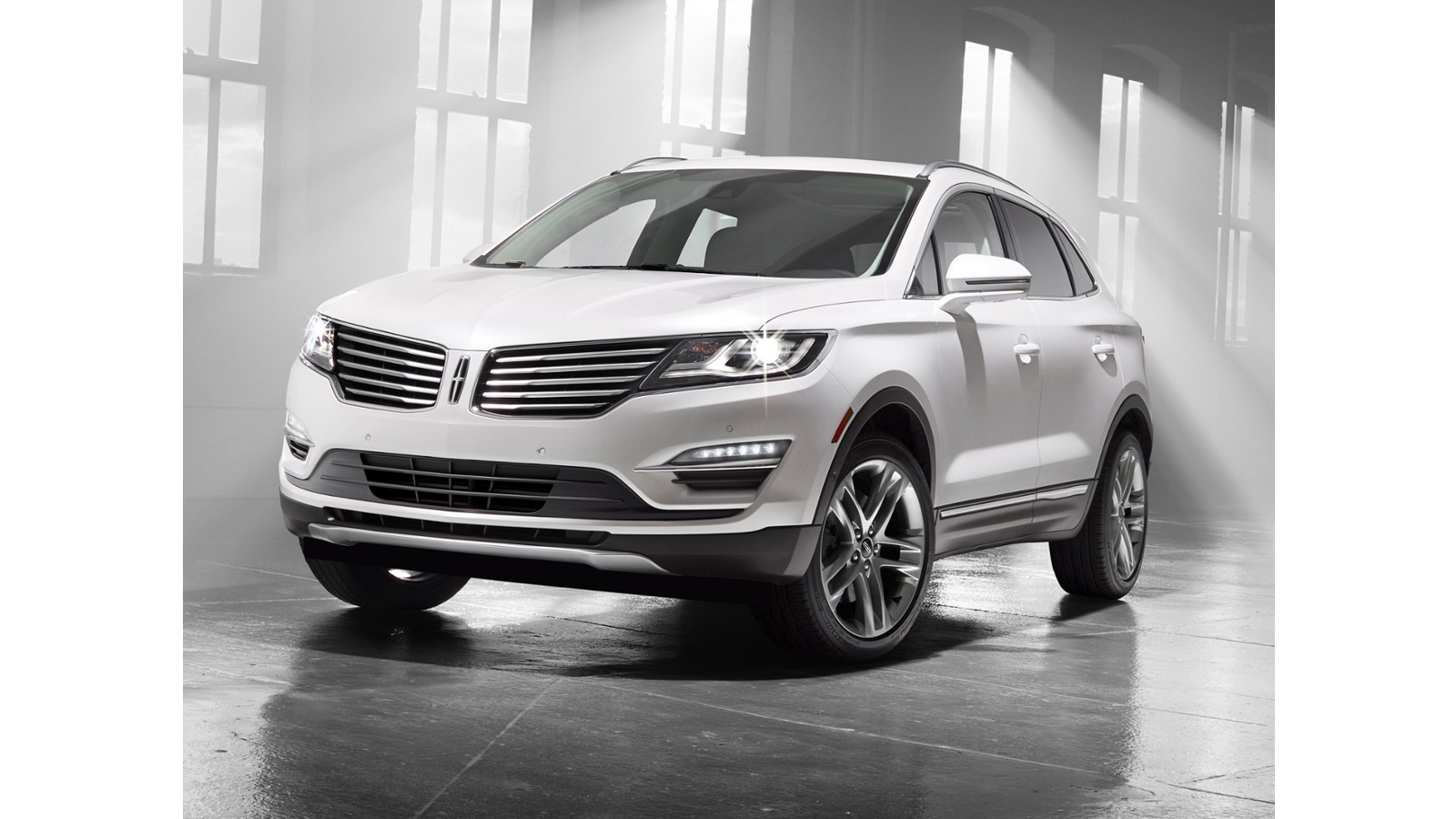  Lincoln MKC