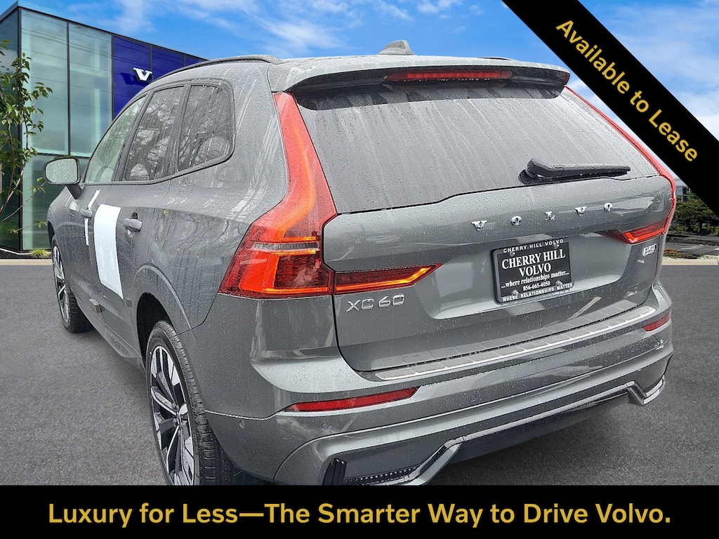 Certified 2026 Volvo XC60 B5 Plus SUV