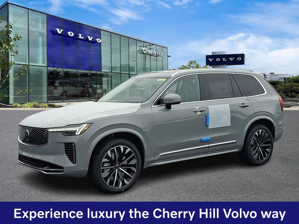New 2026 Volvo XC90 B6 Plus 7-Seater SUV