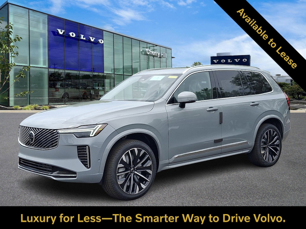 Certified 2026 Volvo XC90 B6 Plus 7-Seater SUV
