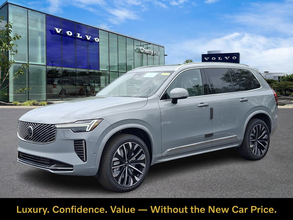 Certified 2026 Volvo XC90 B6 Plus 7-Seater SUV