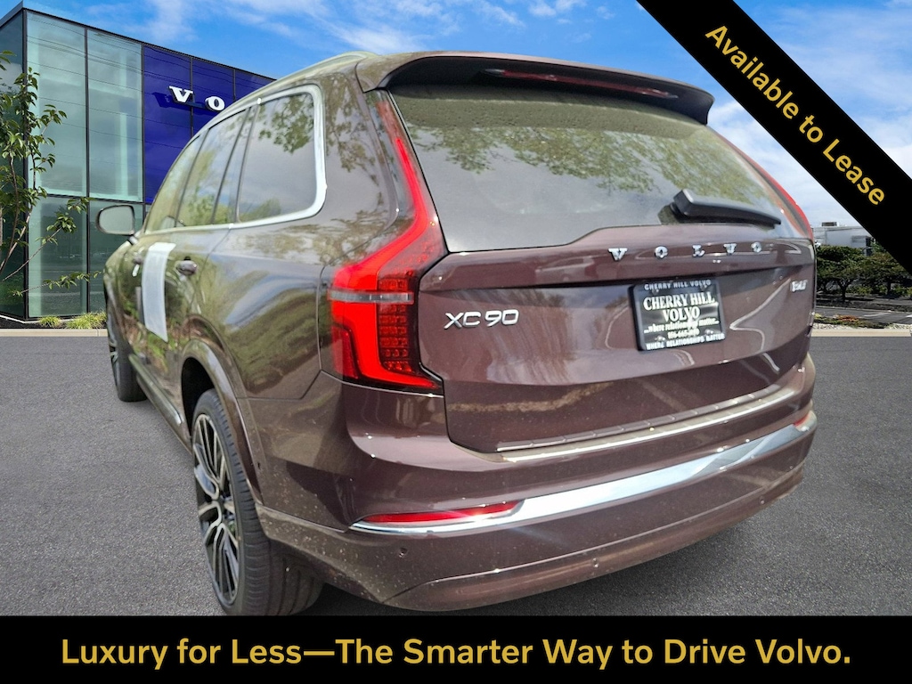 Certified 2026 Volvo XC90 B6 Plus 7-Seater SUV