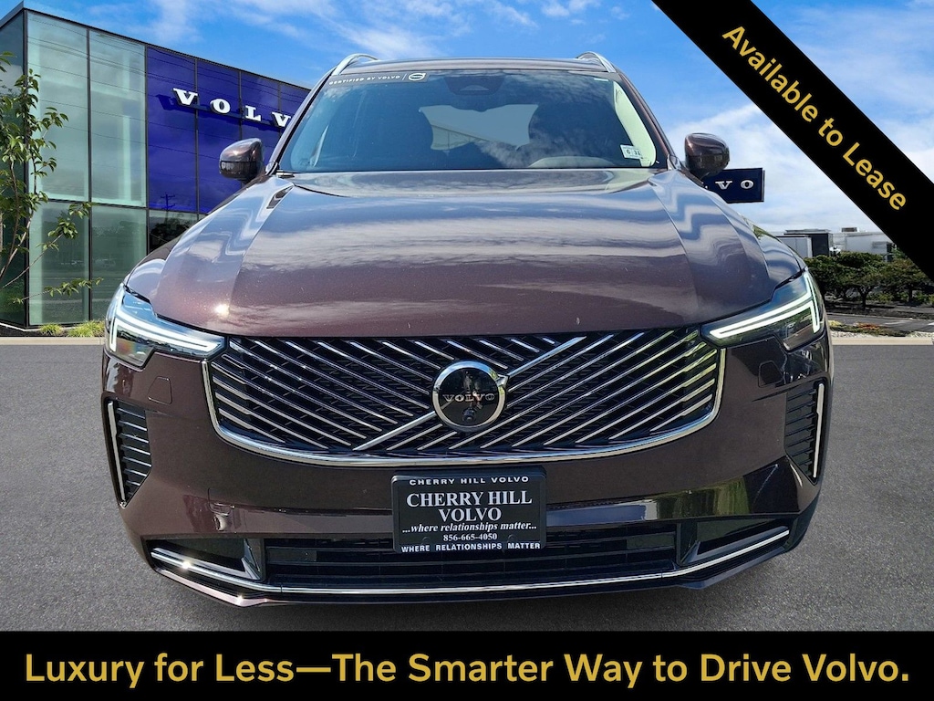 Certified 2026 Volvo XC90 B6 Plus 7-Seater SUV