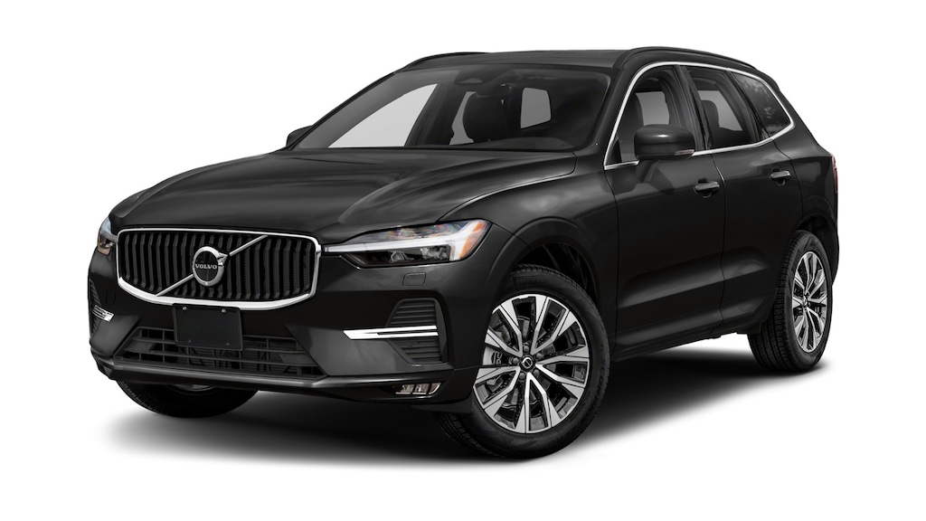 Used 2025 Volvo XC60 B5 Plus SUV
