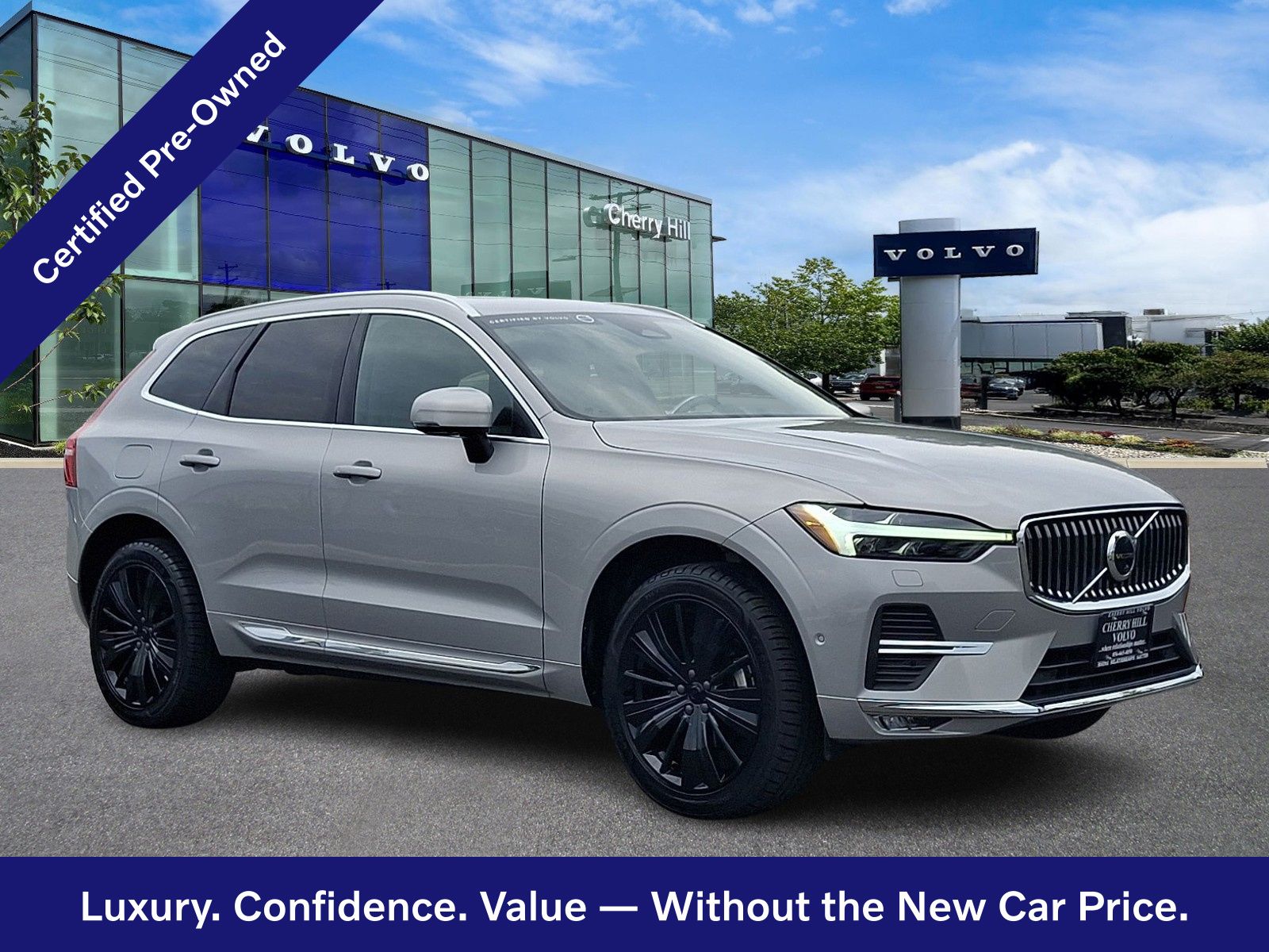 2023 Volvo XC60