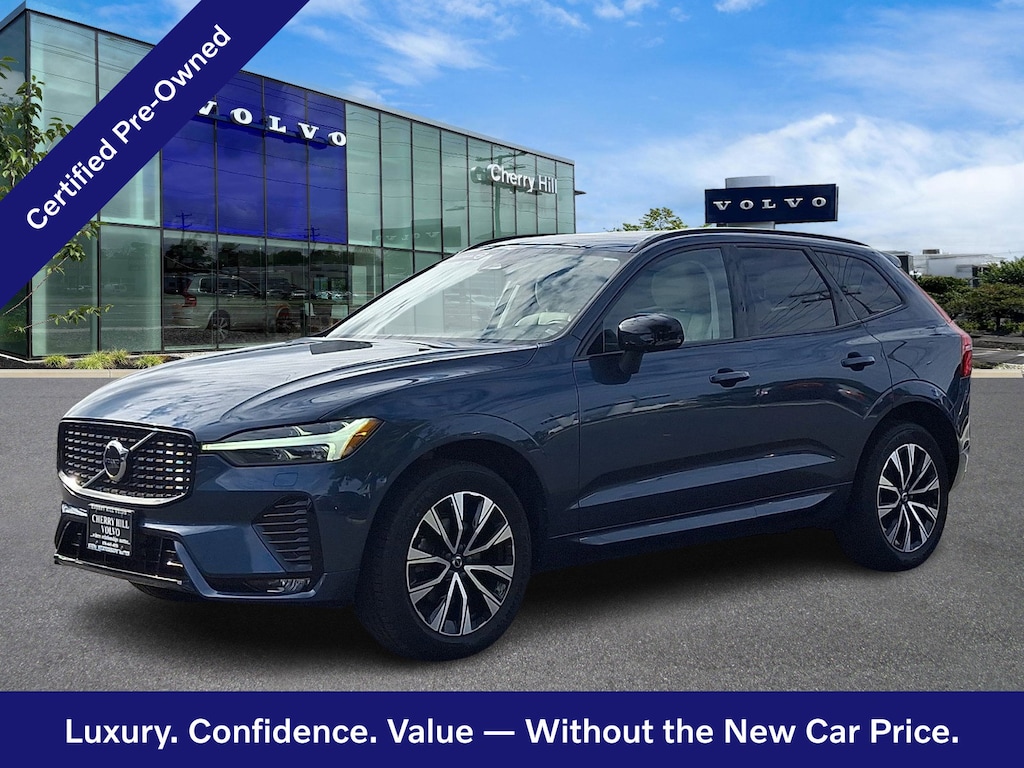 Certified 2024 Volvo XC60 B5 Core SUV