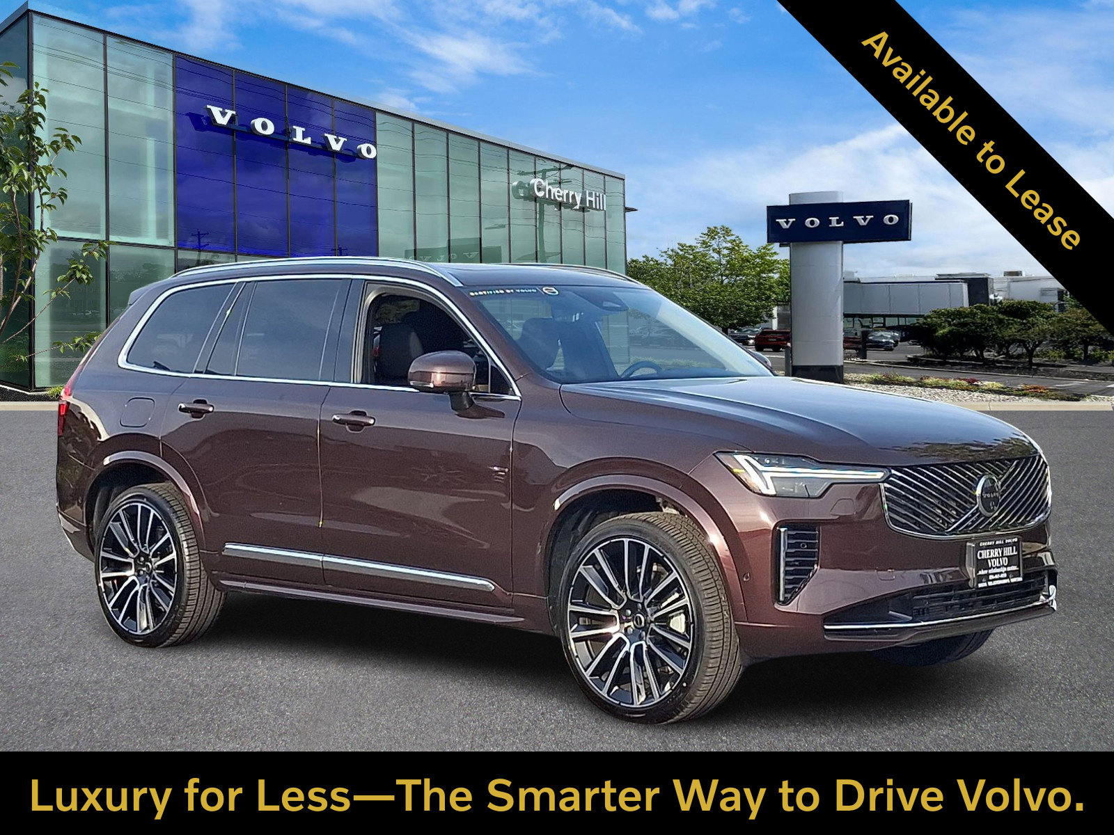 2026 Volvo XC90
