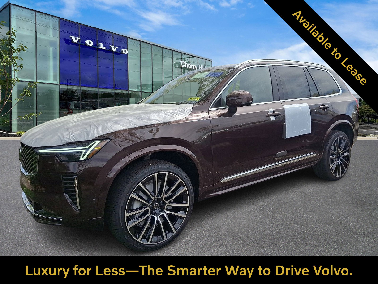 Certified 2026 Volvo XC90 B6 Plus 7-Seater SUV
