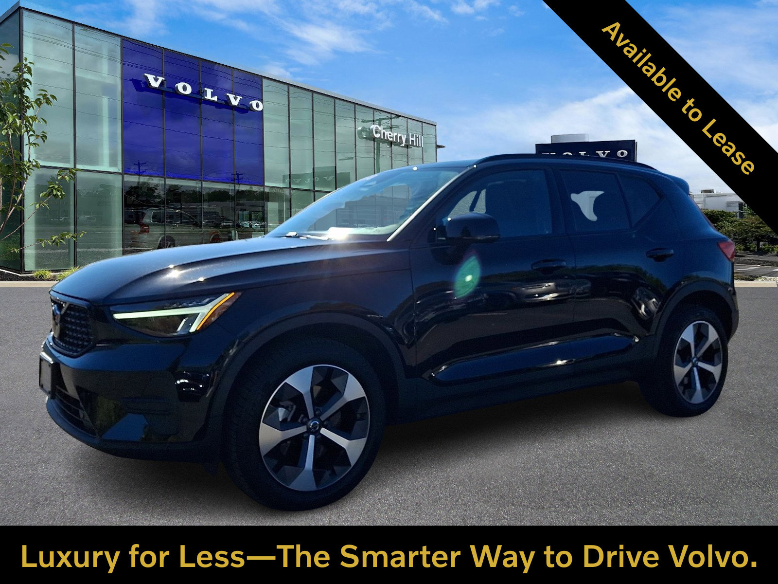 Certified 2026 Volvo XC40 B5 Core SUV