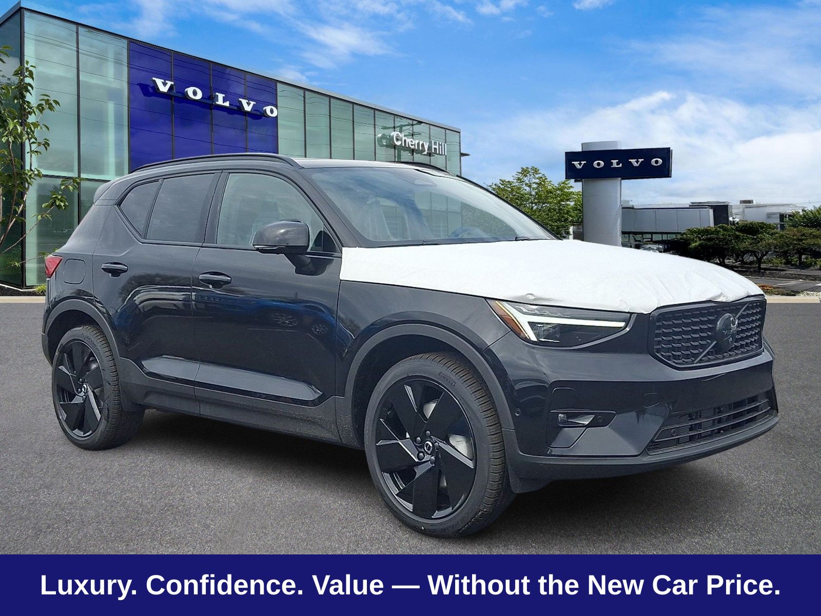  Volvo XC40