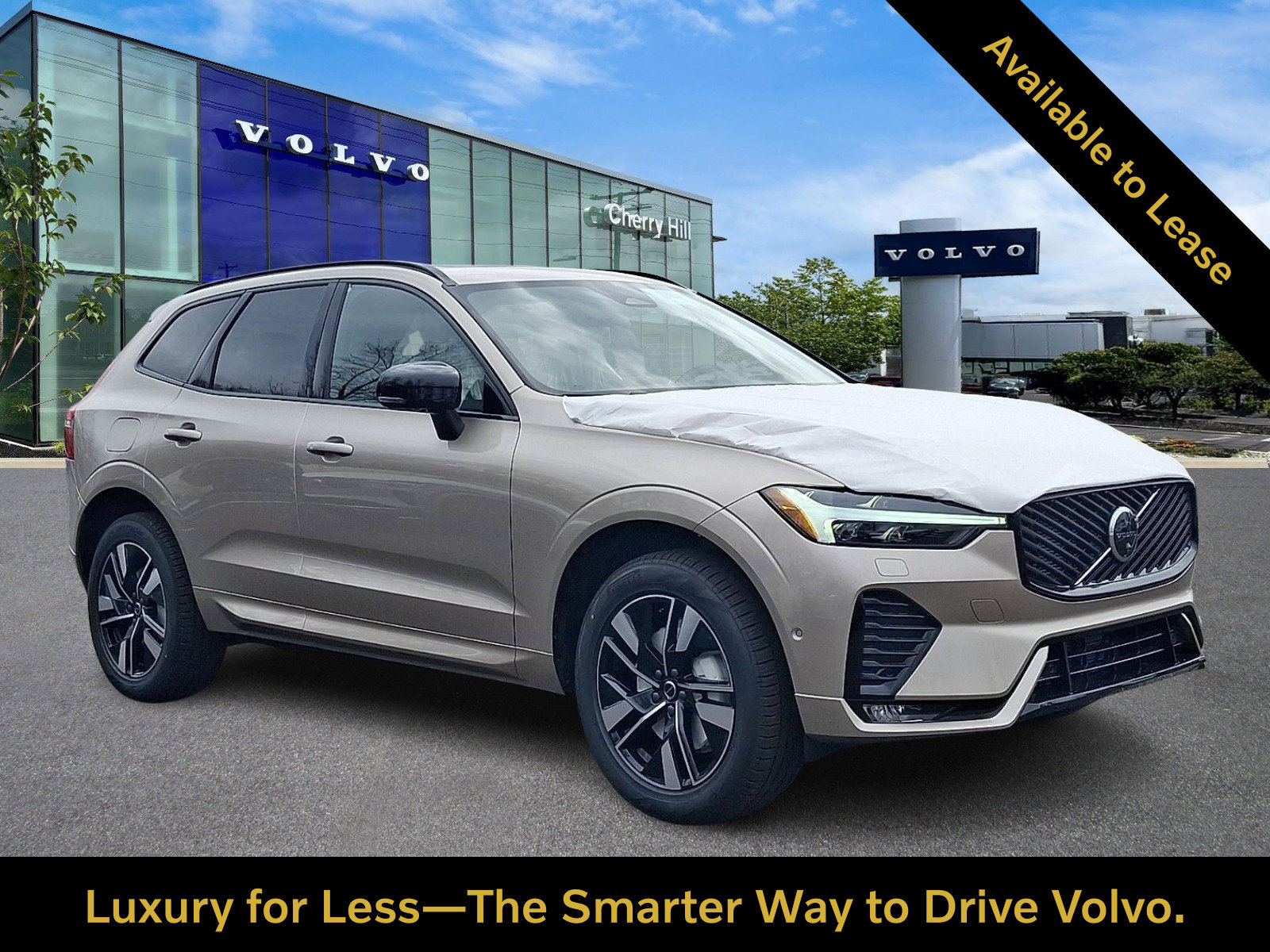 Certified 2026 Volvo XC60 B5 Plus SUV