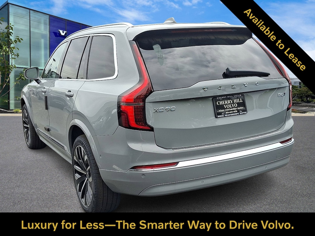 Certified 2026 Volvo XC90 B6 Plus 7-Seater SUV