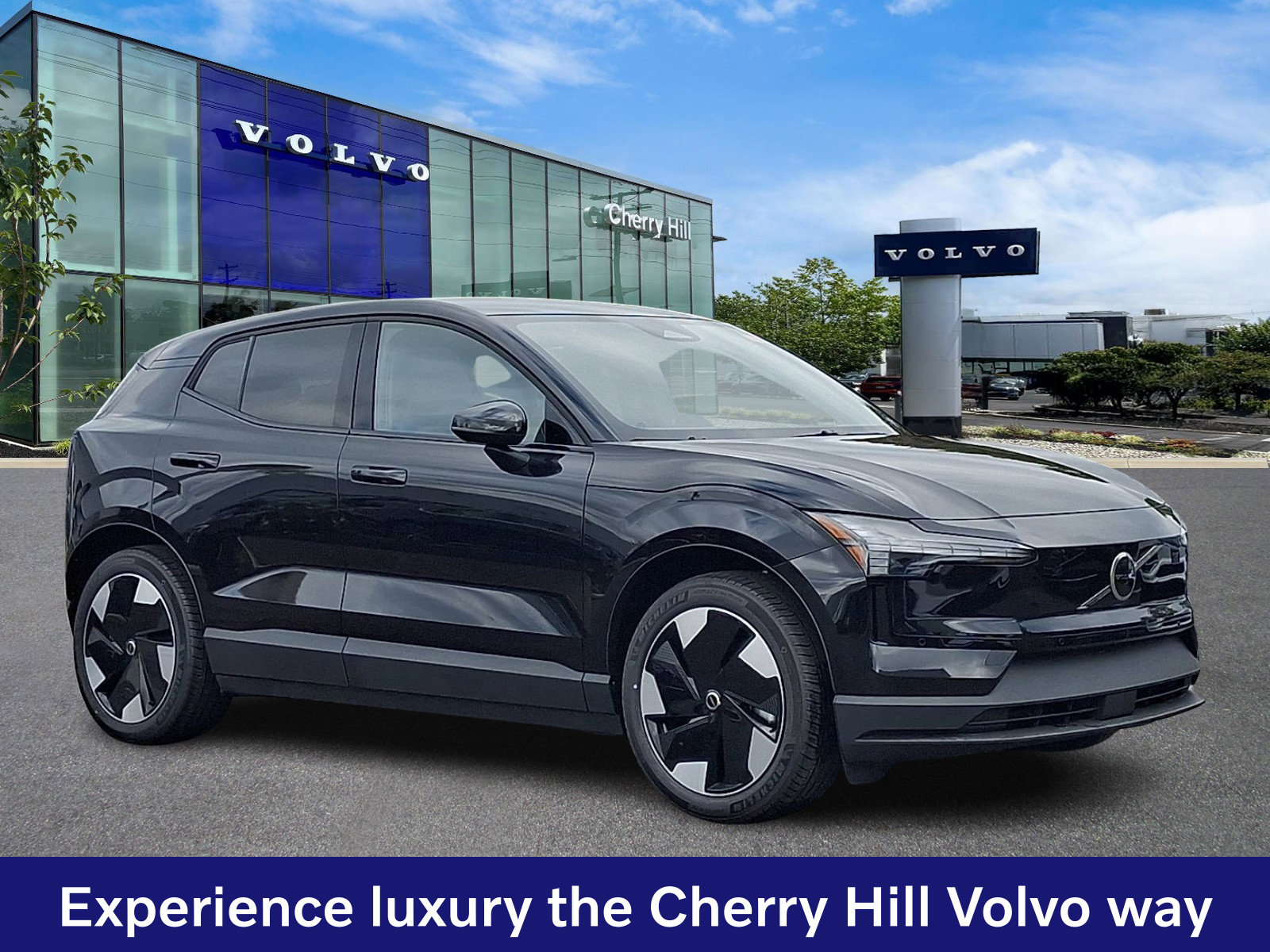 2026 Volvo EX30