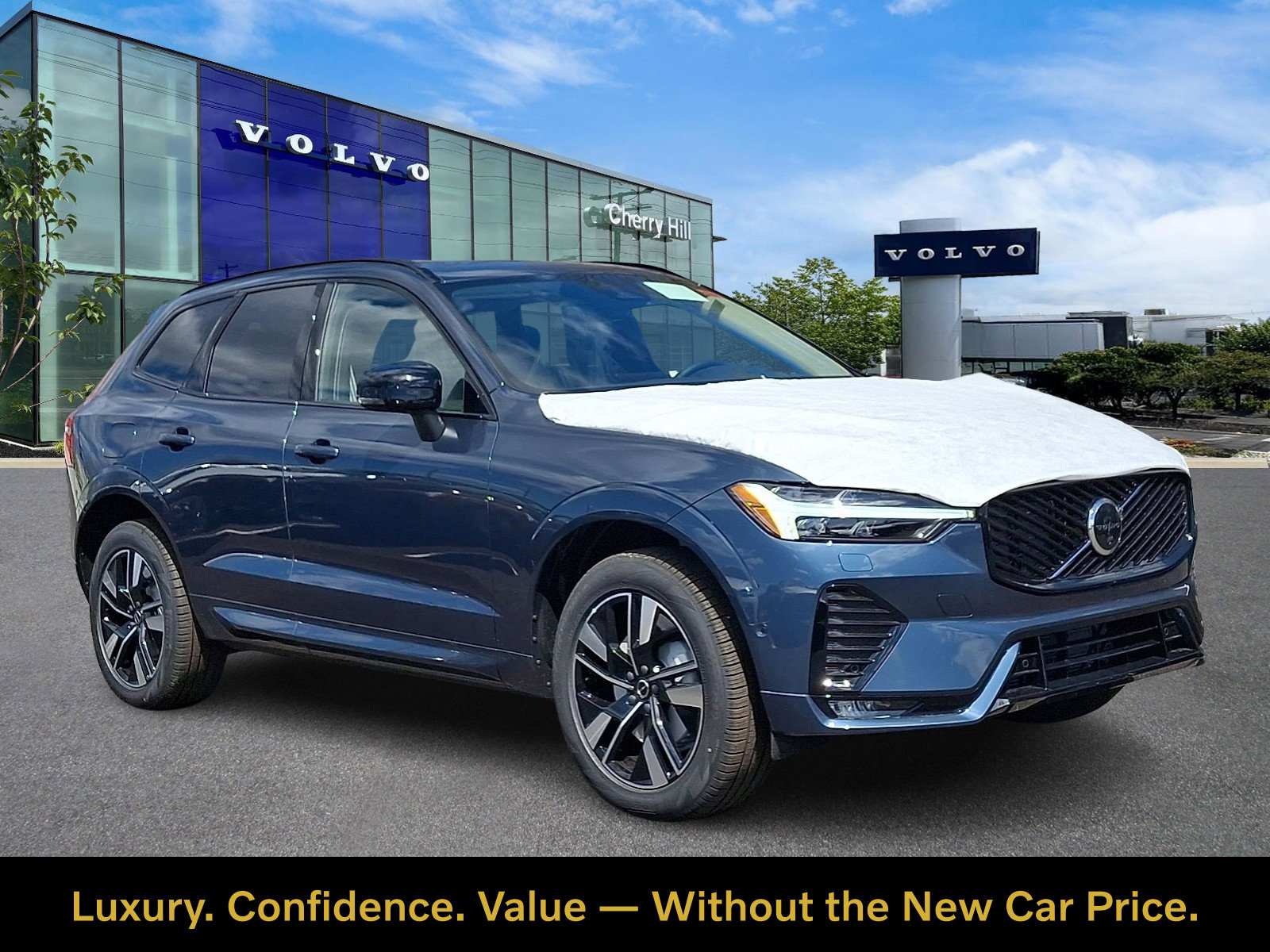 2026 Volvo XC60
