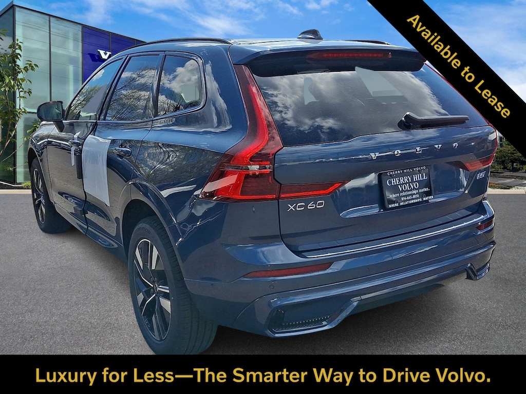 Certified 2026 Volvo XC60 B5 Plus SUV