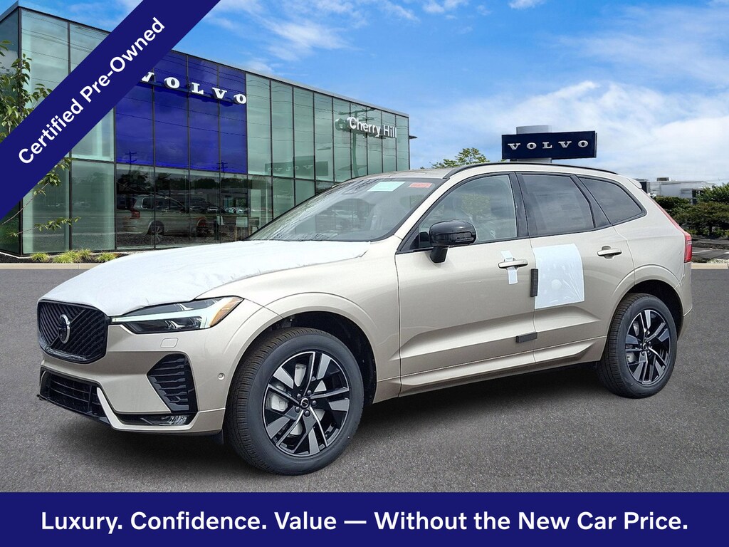 New 2026 Volvo XC60 B5 Plus SUV
