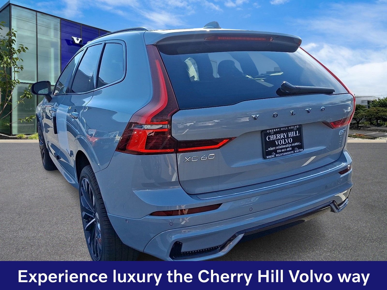 New 2026 Volvo XC60 B5 Ultra SUV