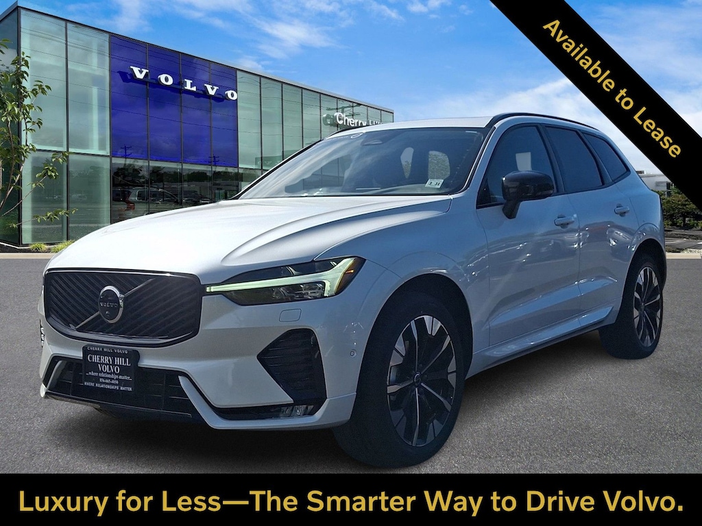 Certified 2026 Volvo XC60 B5 Plus SUV