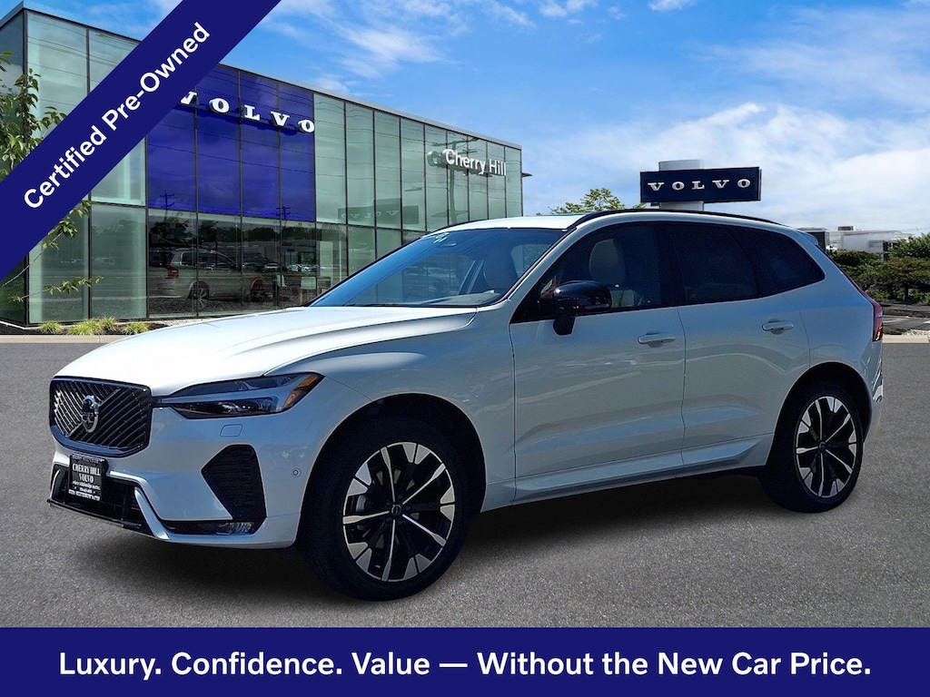 Certified 2026 Volvo XC60 B5 Plus SUV