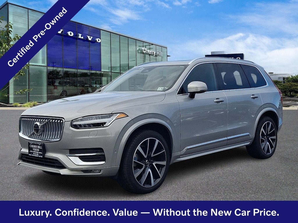 Certified 2024 Volvo XC90 B5 Plus SUV