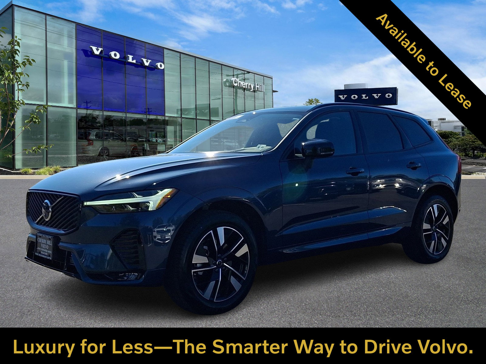 Certified 2026 Volvo XC60 B5 Plus SUV