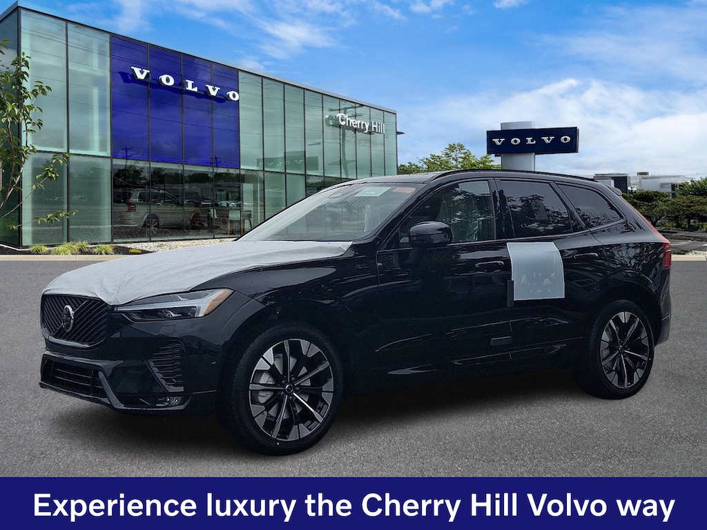 New 2027 Volvo XC60 Plus SUV