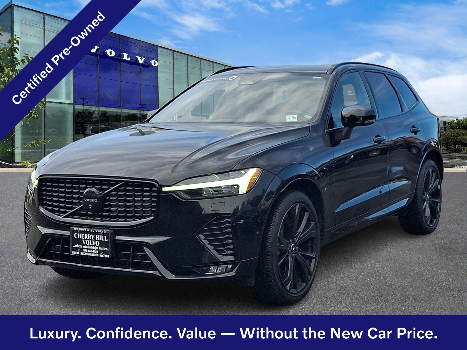 Certified 2024 Volvo XC60 Ultimate SUV