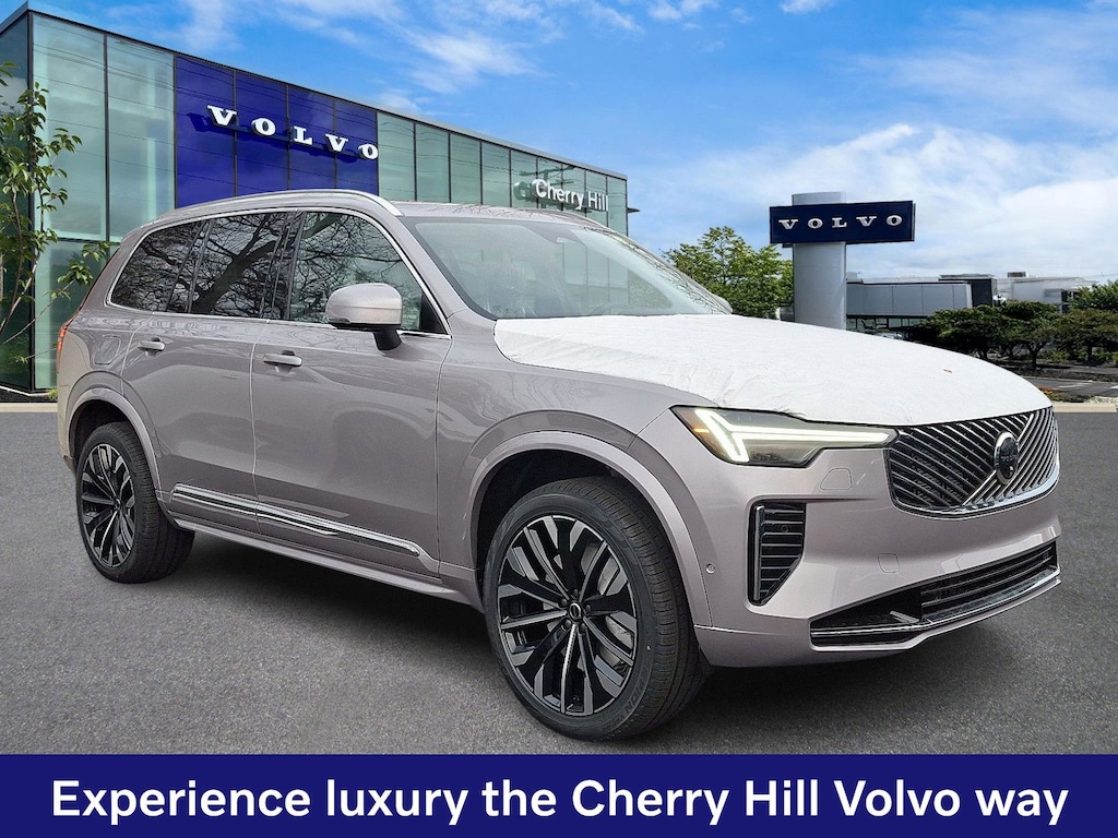 New 2026 Volvo XC90 B5 Plus 7-Seater SUV