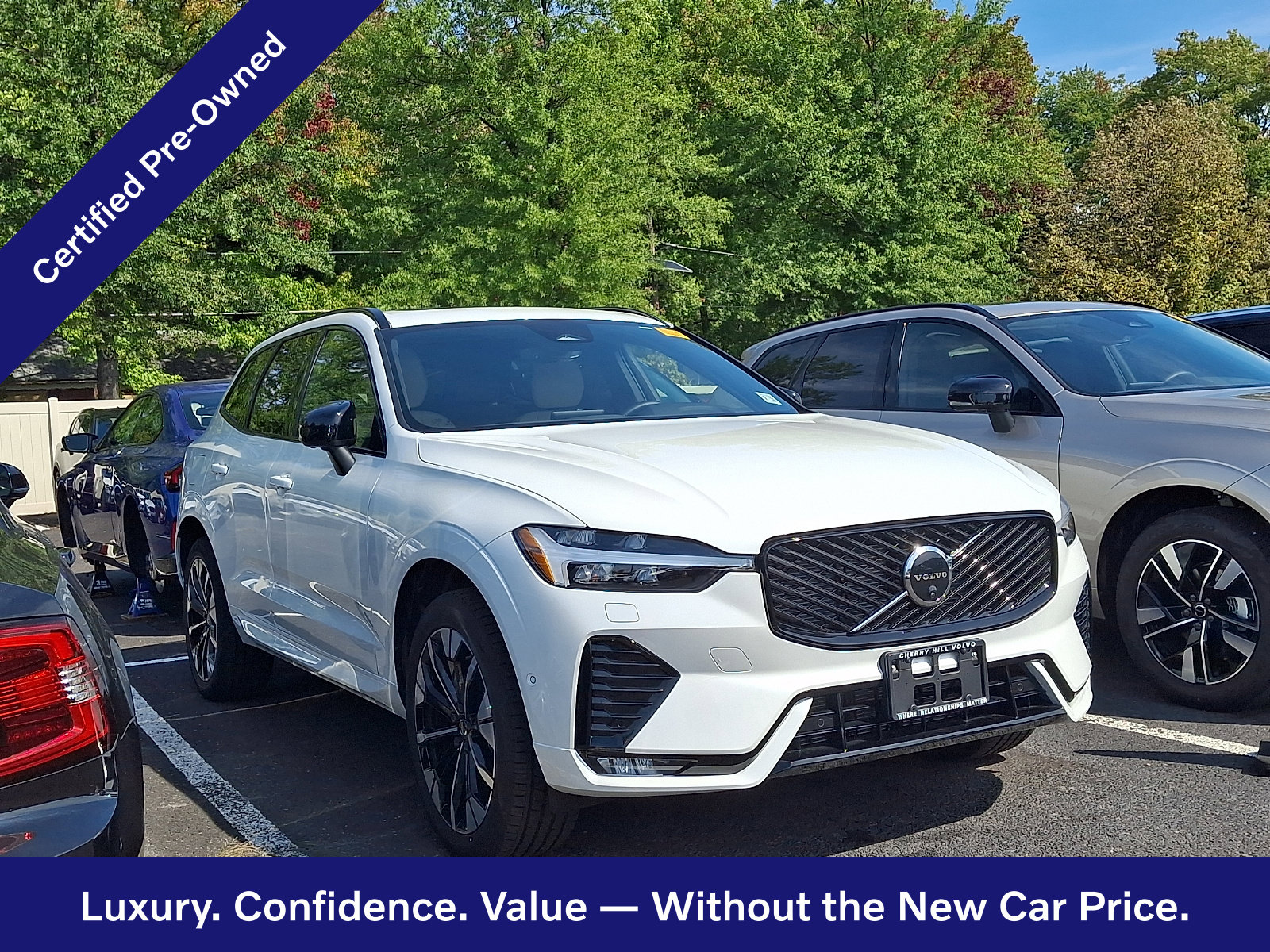 2026 Volvo XC60