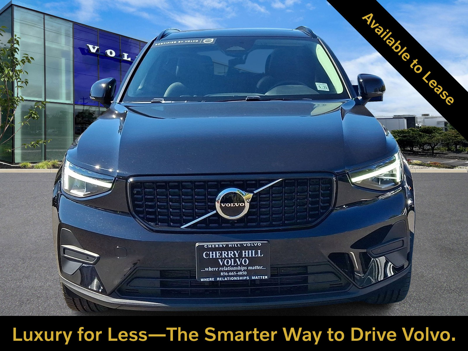 Certified 2026 Volvo XC40 B5 Core SUV