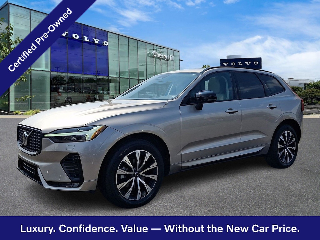 Certified 2024 Volvo XC60 B5 Core SUV