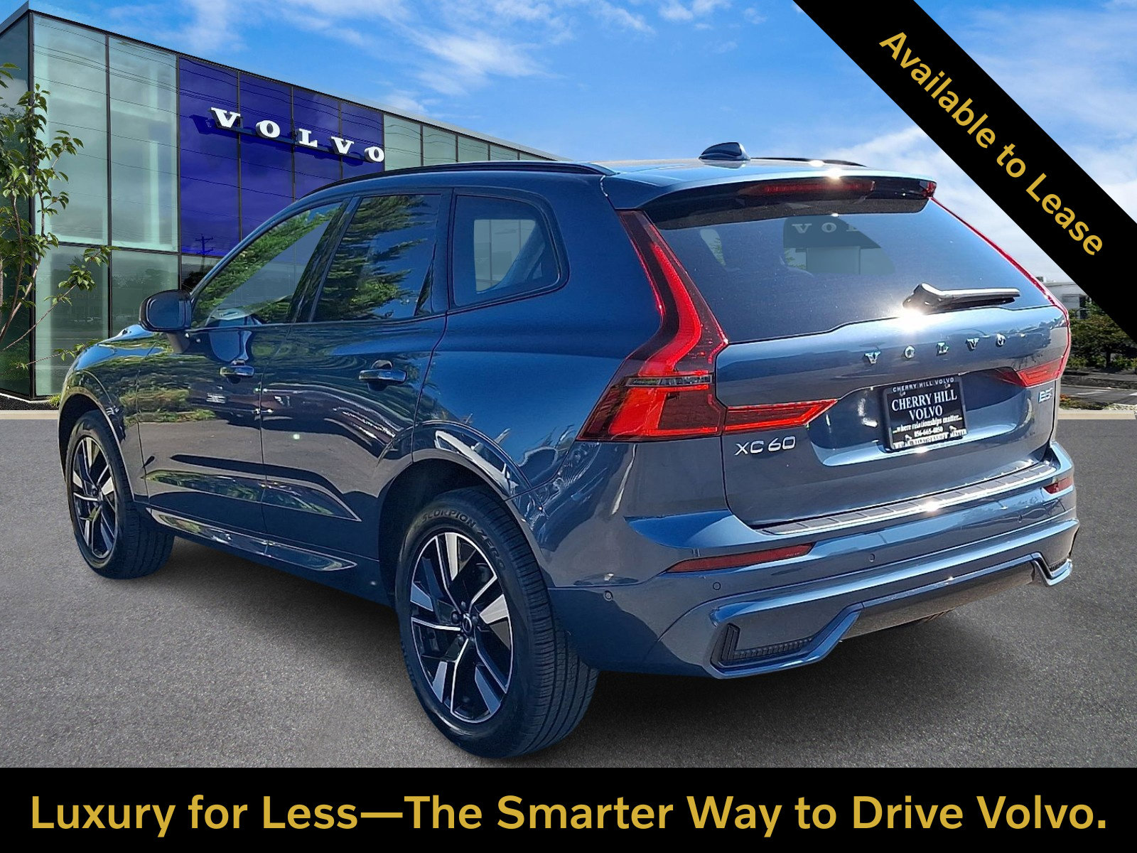 Certified 2026 Volvo XC60 B5 Plus SUV