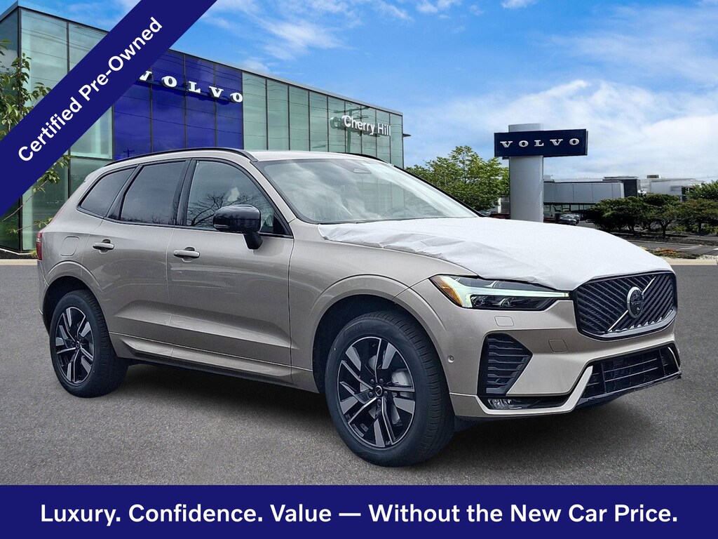 New 2026 Volvo XC60 B5 Plus SUV