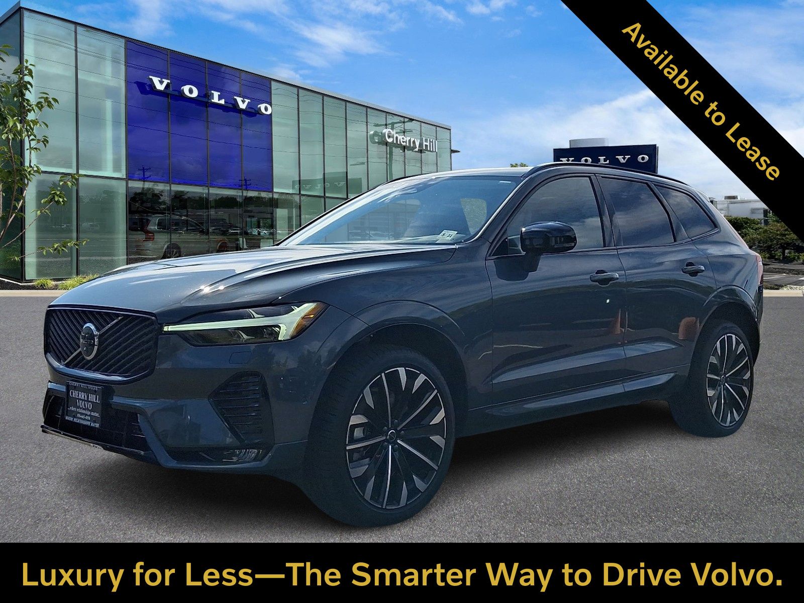 Certified 2026 Volvo XC60 B5 Ultra SUV
