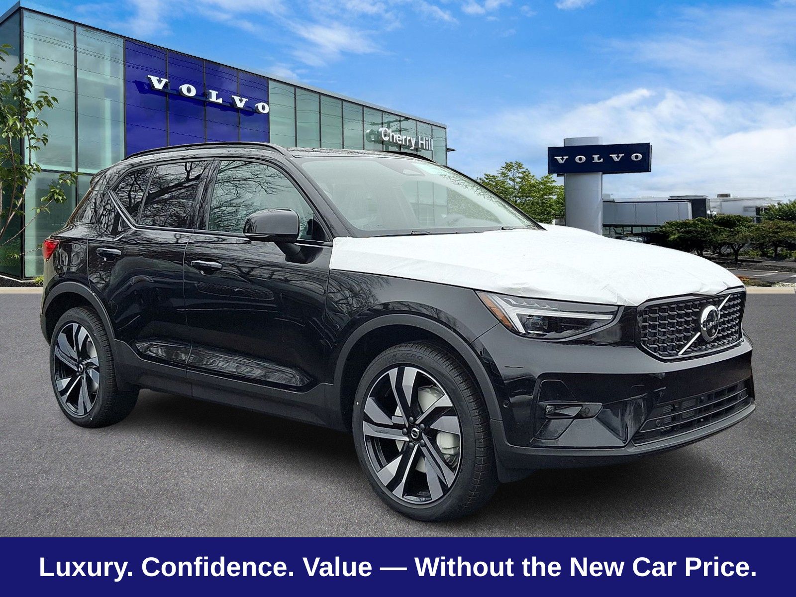  Volvo XC40