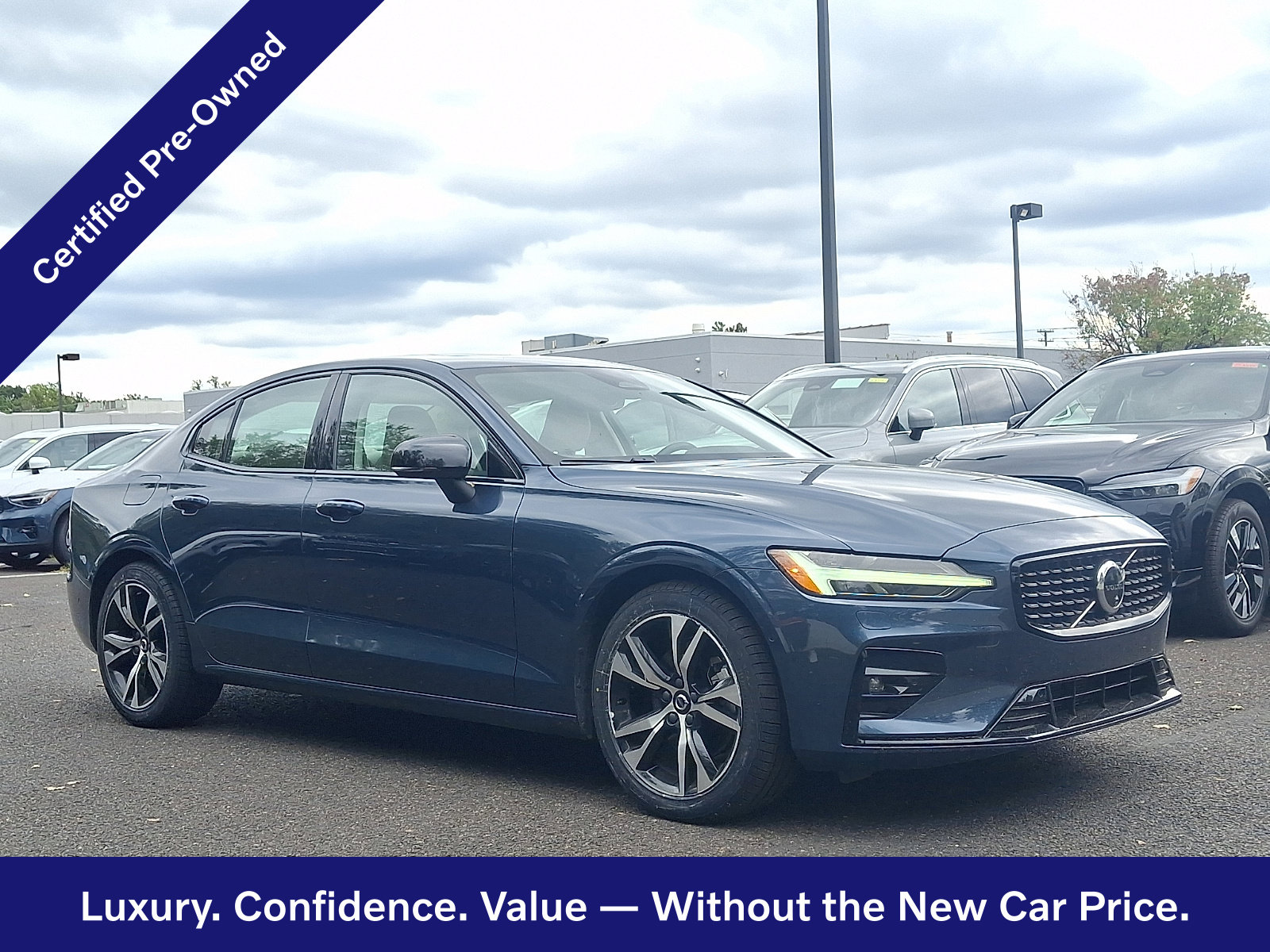 2024 Volvo S60