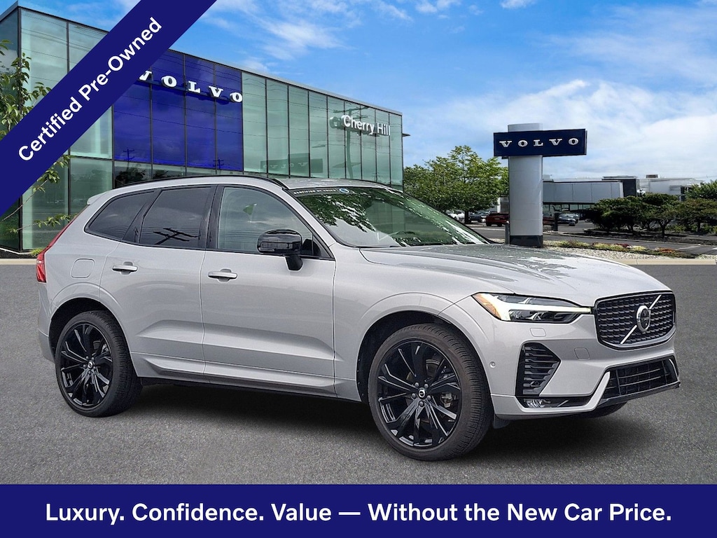 Certified 2023 Volvo XC60 B5 Ultimate Dark Theme SUV