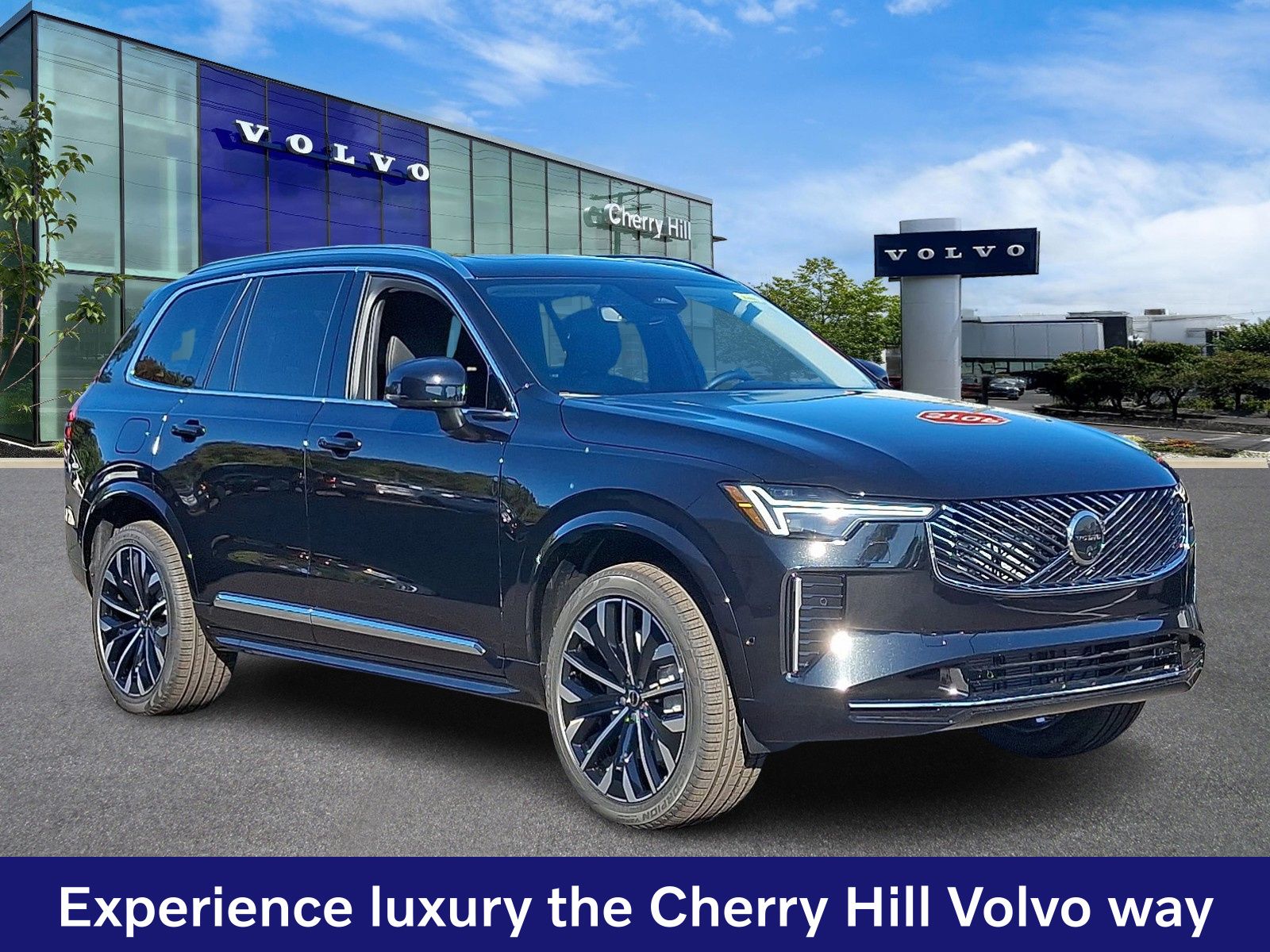 2026 Volvo XC90