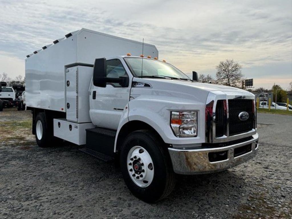 New 2025 Ford F750 Base Truck Regular Cab