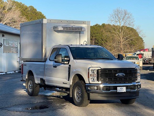 New 2025 Ford F-350 XL Truck Super Cab
