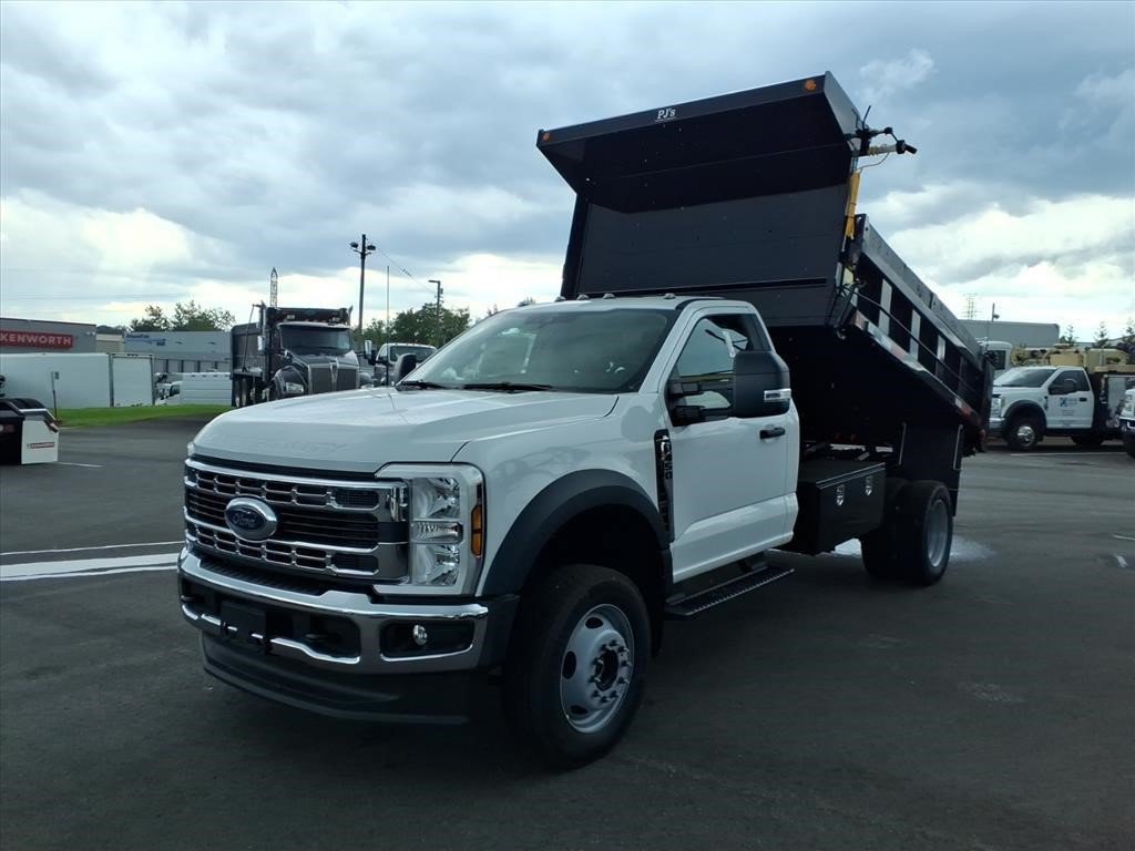 New 2026 Ford F-450 Chassis Truck Regular Cab