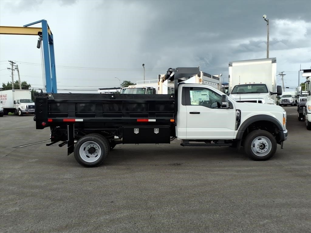 New 2026 Ford F-450 Chassis Truck Regular Cab