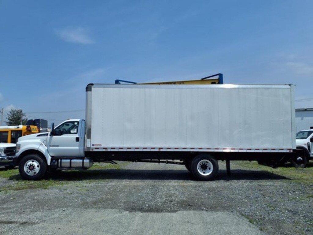 New 2026 Ford F750 Base Truck Regular Cab