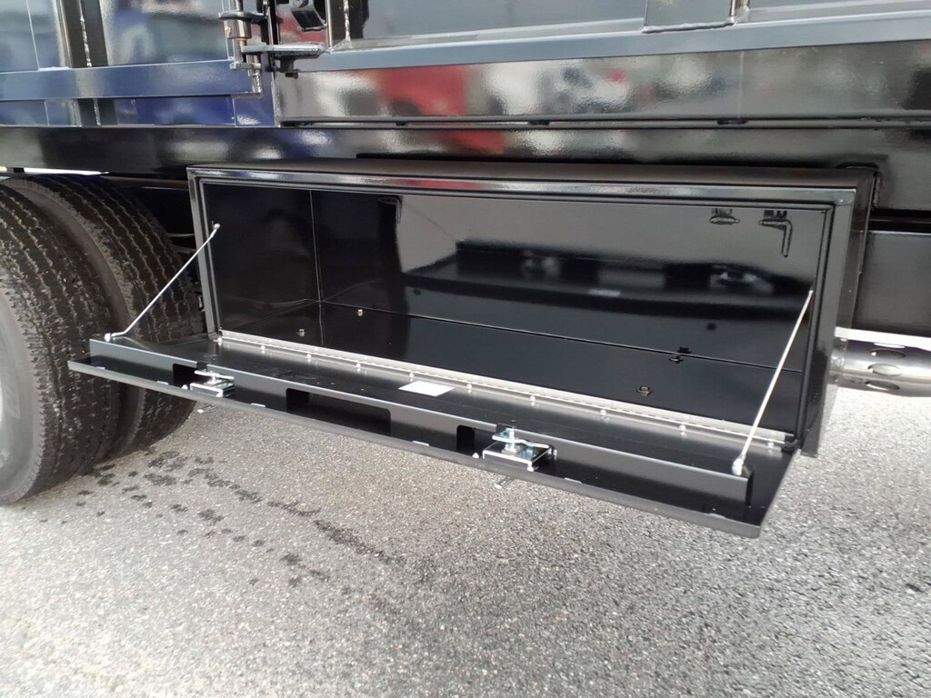 New 2027 Ford F-750 Diesel Base Truck Regular Cab