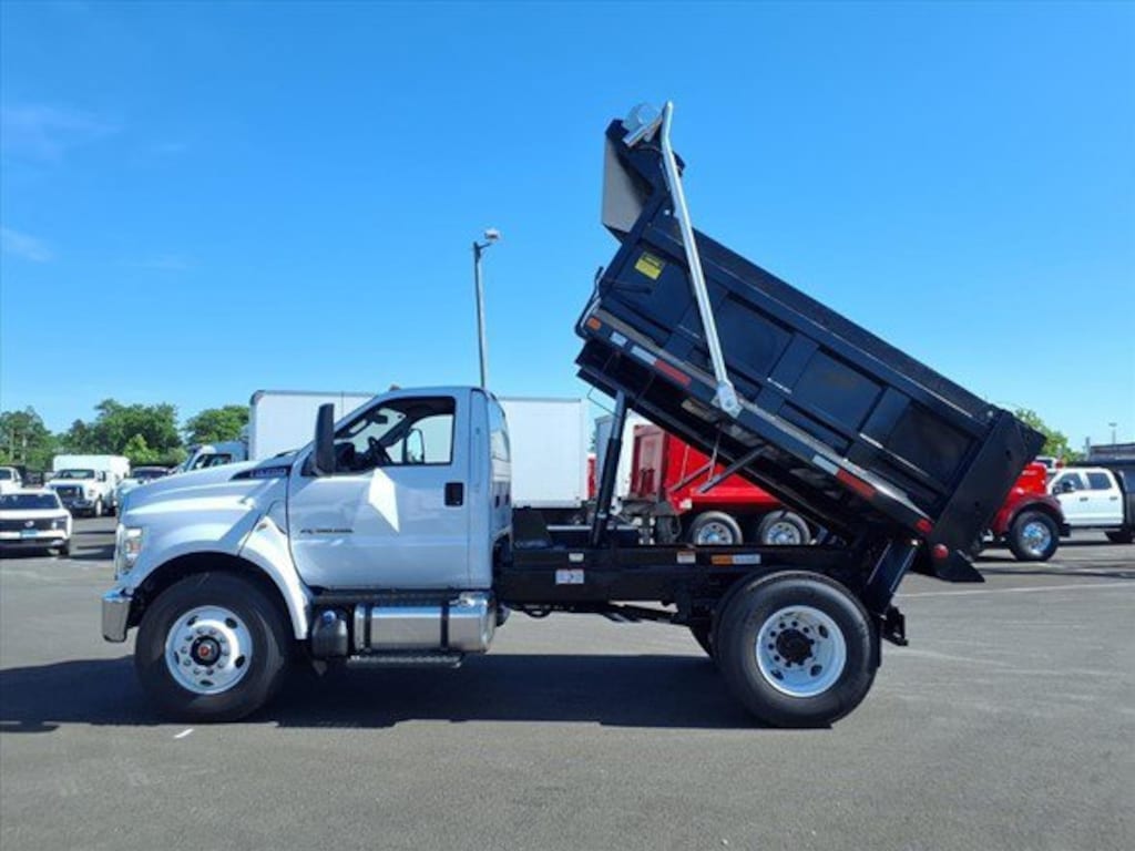New 2027 Ford F750 Base Truck Regular Cab