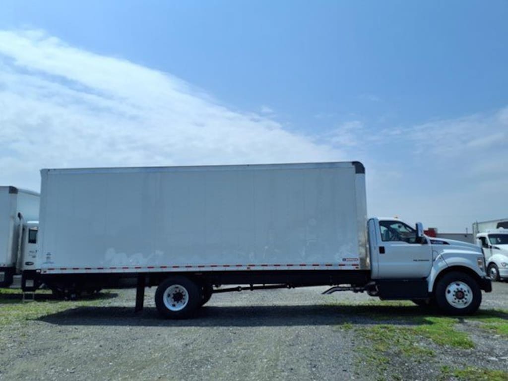 New 2026 Ford F750 Base Truck Regular Cab