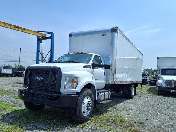New 2026 Ford F750 Base Truck Regular Cab