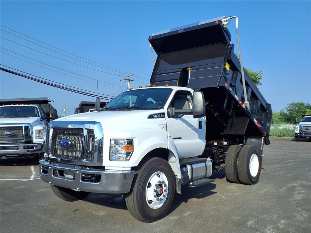  Ford F-750 Diesel