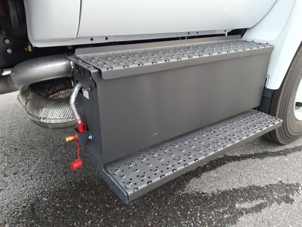 New 2027 Ford F-750 Diesel Base Truck Regular Cab